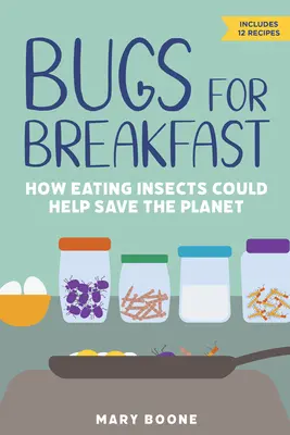 Bogarak reggelire: Hogyan segíthet a rovarok fogyasztása megmenteni a bolygót? - Bugs for Breakfast: How Eating Insects Could Help Save the Planet