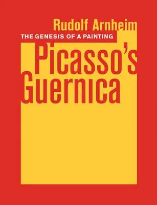 Egy festmény keletkezése: Picasso Guernicája - The Genesis of a Painting: Picasso's Guernica