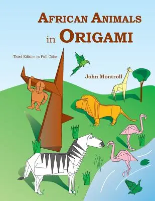 Afrikai állatok origamiban - African Animals in Origami