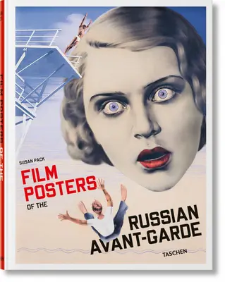 Az orosz avantgárd filmplakátjai - Film Posters of the Russian Avant-Garde