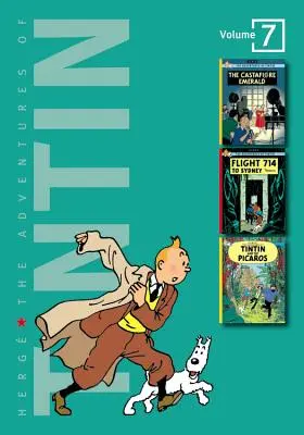 Tintin kalandjai: kötet - The Adventures of Tintin: Volume 7