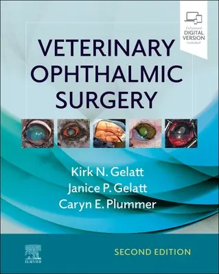 Állatorvosi szemészeti sebészet - Veterinary Ophthalmic Surgery