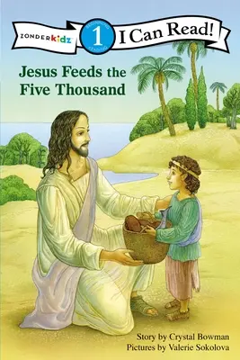 Jézus megeteti az ötezret: 1. szint - Jesus Feeds the Five Thousand: Level 1