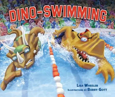 Dino-úszás - Dino-Swimming