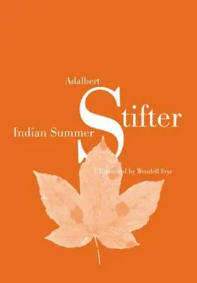 Indian Summer; Fordította Wendell Frye- Negyedik kiadás - Indian Summer; Translated by Wendell Frye- Fourth Printing