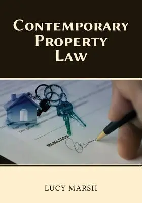 Kortárs tulajdonjog - Contemporary Property Law