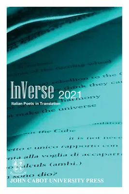 InVerse 2021: Olasz költők fordításban - InVerse 2021: Italian Poets in Translation