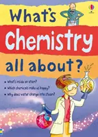 Miről szól a kémia? - What's Chemistry all about?