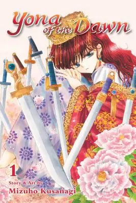 Yona of the Dawn, 1. kötet, 1. kötet - Yona of the Dawn, Vol. 1, 1