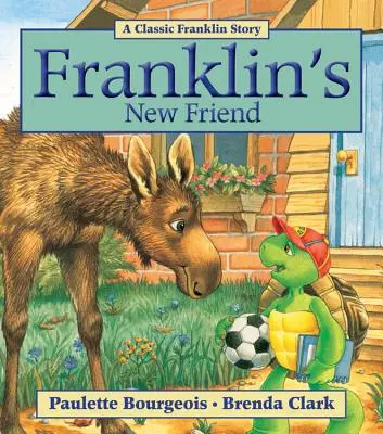 Franklin új barátja - Franklin's New Friend