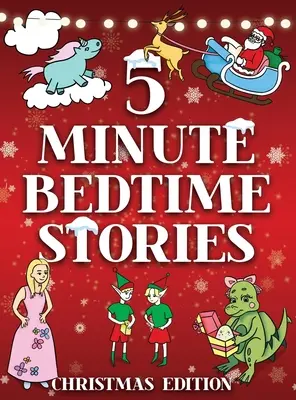 5 perces esti mesék gyerekeknek - Karácsonyi gyűjtemény - 5 Minute Bedtime Stories for Kids - Christmas Collection