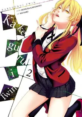 Kakegurui Twin, 2. kötet - Kakegurui Twin, Vol. 2