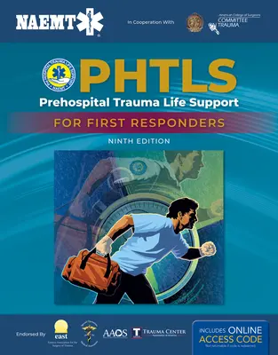 Phtls: Az első válaszadóknak szóló tanfolyam kézikönyve: Prehospital Trauma Life Support for First Responders Course Manual [With Ac - Phtls: Prehospital Trauma Life Support for First Responders Course Manual: Prehospital Trauma Life Support for First Responders Course Manual [With Ac