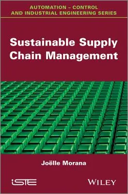 Fenntartható ellátási lánc menedzsment - Sustainable Supply Chain Management