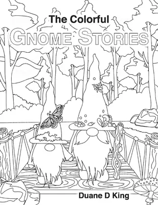 A színes gnómtörténetek - The Colorful Gnome Stories