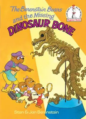 A Berenstain-macik és az eltűnt dinoszauruszcsont - The Berenstain Bears and the Missing Dinosaur Bone