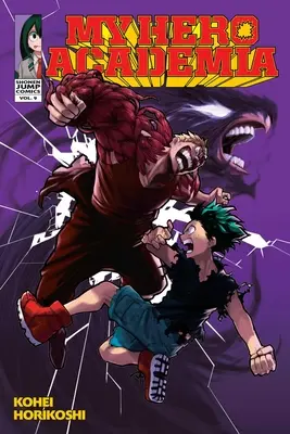 My Hero Academia, 9. kötet, 9. kötet - My Hero Academia, Vol. 9, 9