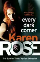 Every Dark Corner (The Cincinnati Series 3. könyv) - Every Dark Corner (The Cincinnati Series Book 3)