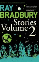 Ray Bradbury történetek 2. kötet - Ray Bradbury Stories Volume 2