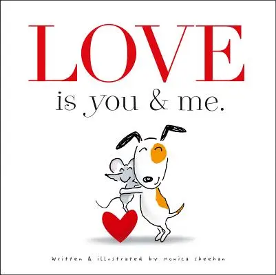 Love Is You & Me (A szerelem te vagy és én) - Love Is You & Me