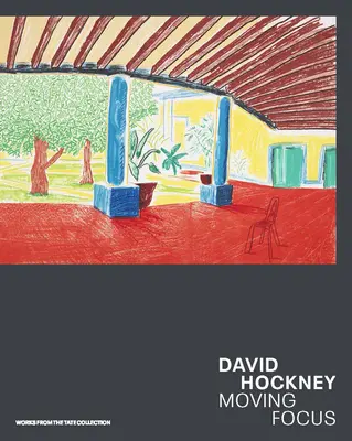 David Hockney - Mozgó fókusz - David Hockney - Moving Focus