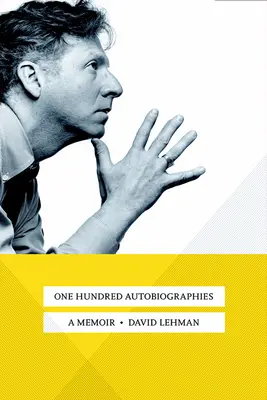 Száz önéletrajz: Emlékiratok - One Hundred Autobiographies: A Memoir