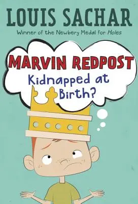 Marvin Redpost #1: Születéskor elrabolták? - Marvin Redpost #1: Kidnapped at Birth?