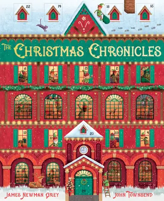 A karácsonyi krónikák: 24 történet, egy-egy éjszaka - The Christmas Chronicles: 24 Stories, One-A-Night