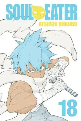 Soul Eater, 18. kötet - Soul Eater, Vol. 18