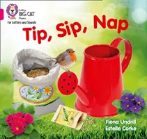 Tip, Sip, Nap - 01a/rózsaszín a sáv - Tip, Sip, Nap - Band 01a/Pink a