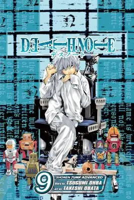 Death Note, Vol. 9, 9