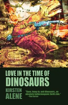 Szerelem a dinoszauruszok idején - Love in the Time of Dinosaurs