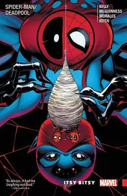 Spider-Man/Deadpool 3. kötet: Itsy Bitsy - Spider-Man/Deadpool Vol. 3: Itsy Bitsy