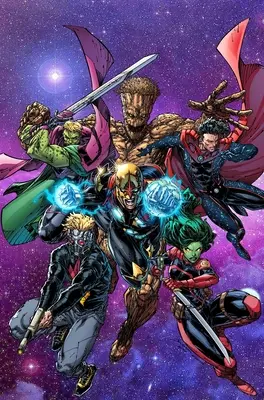 Guardians of the Galaxy by Al Ewing Vol. 3: We're Super Heroes (A galaxis őrzői) 3. kötet: Szuperhősök vagyunk - Guardians of the Galaxy by Al Ewing Vol. 3: We're Super Heroes