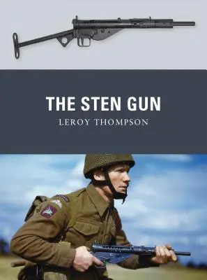 A Sten pisztoly - The Sten Gun