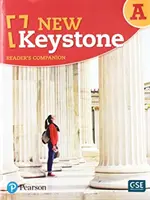 New Keystone, Level 1 Reader's Companion (Új kulcskő, 1. szint) - New Keystone, Level 1 Reader's Companion