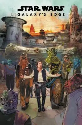 Star Wars: Galaxy's Edge