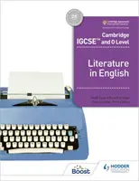 Cambridge Igcse(tm) és O Level irodalom angol nyelven - Cambridge Igcse(tm) and O Level Literature in English