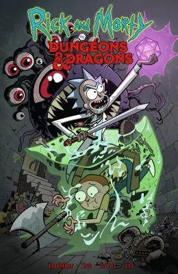 Rick és Morty vs. Dungeons & Dragons - Rick and Morty vs. Dungeons & Dragons