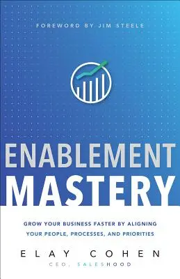 Enablement Mastery: Az emberek, folyamatok és prioritások összehangolásával gyorsabb növekedés az üzletben - Enablement Mastery: Grow Your Business Faster by Aligning Your People, Processes, and Priorities