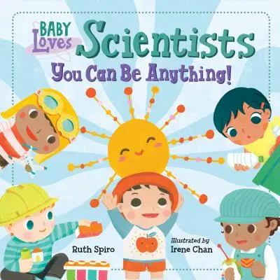 A baba szereti a tudósokat - Baby Loves Scientists