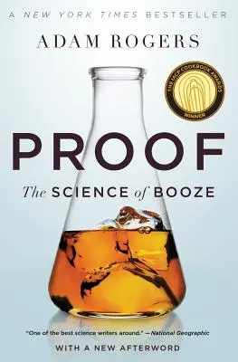 Bizonyíték: A pia tudománya - Proof: The Science of Booze