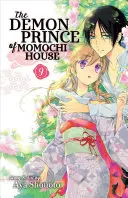 A Momochi-ház démonhercege, 9. kötet - The Demon Prince of Momochi House, Vol. 9