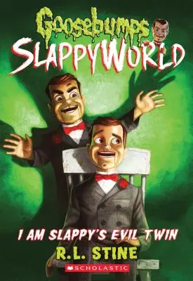 Én vagyok Slappy gonosz ikertestvére (Goosebumps Slappyworld #3), 3 - I Am Slappy's Evil Twin (Goosebumps Slappyworld #3), 3