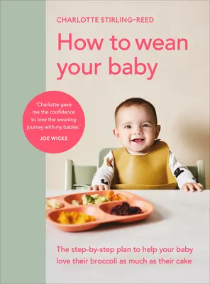 Hogyan szoktassuk le a babát: A lépésről lépésre követhető terv, amely segít a babának, hogy a brokkolit ugyanúgy szeresse, mint a cak E - How to Wean Your Baby: The Step-By-Step Plan to Help Your Baby Love Their Broccoli as Much as Their Cak E