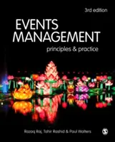 Rendezvényszervezés: Alapelvek és gyakorlat - Events Management: Principles and Practice