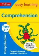 Értelmezés 5-7 éves korig - Ideális otthoni tanuláshoz - Comprehension Ages 5-7 - Ideal for Home Learning