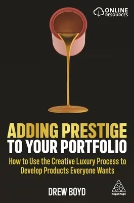 Presztízst a portfóliójához: Hogyan használhatja a kreatív luxusfolyamatot a mindenki által kívánt termékek kifejlesztéséhez? - Adding Prestige to Your Portfolio: How to Use the Creative Luxury Process to Develop Products Everyone Wants