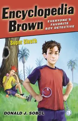 Encyclopedia Brown, a szuperdetektív - Encyclopedia Brown, Super Sleuth