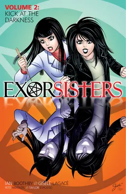 Exorsisters, 2. kötet - Exorsisters, Volume 2